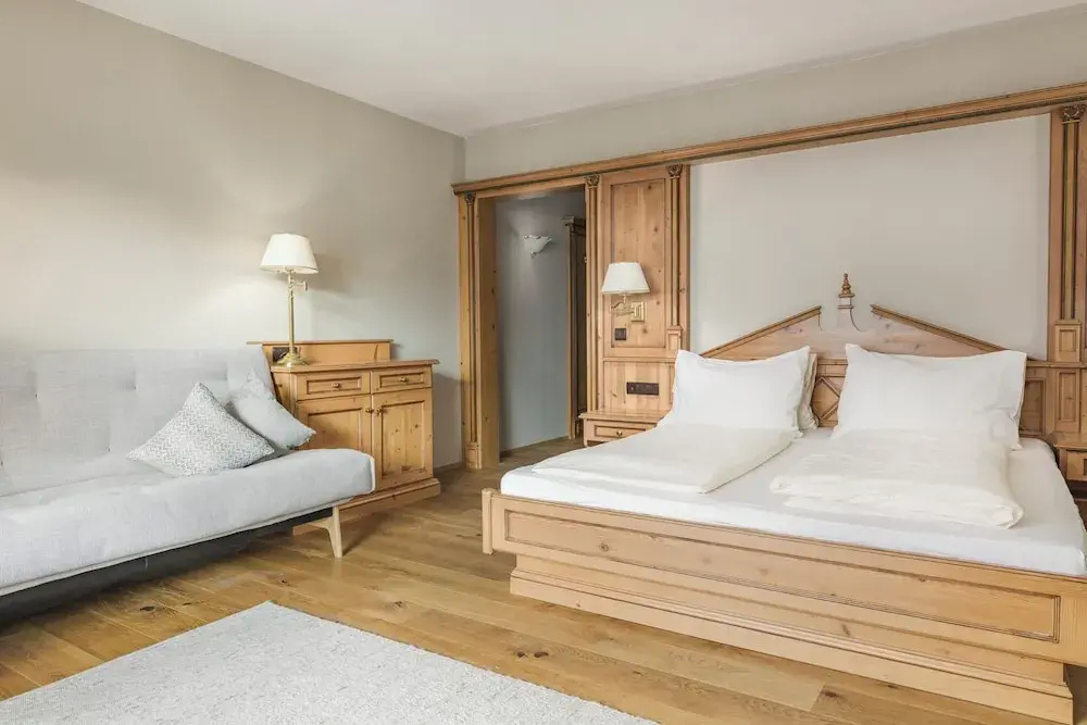 Junior Suite with balcony