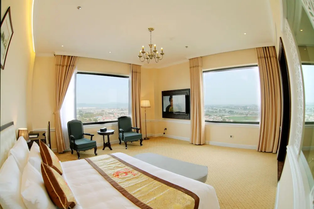 Phoenix Resort Bac Ninh - Chambres