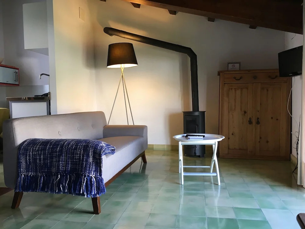 Deluxe Studio with garden view