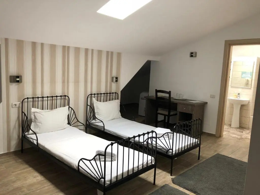 Nova Residence 2 - Chambres