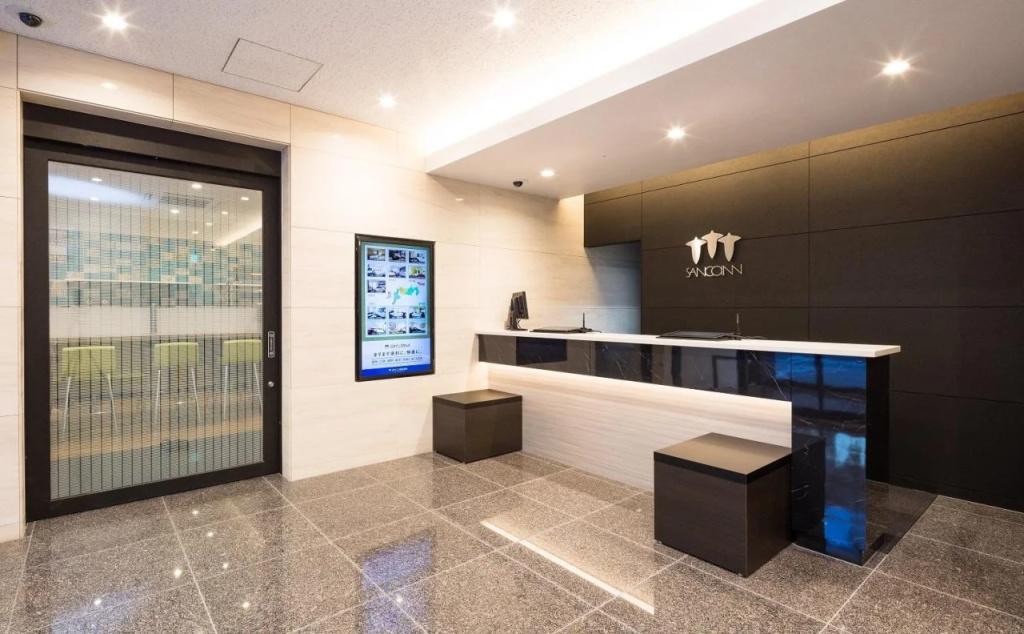 Sanco Inn Osaka Yodoyabashi Shikinoyu 사진 32
