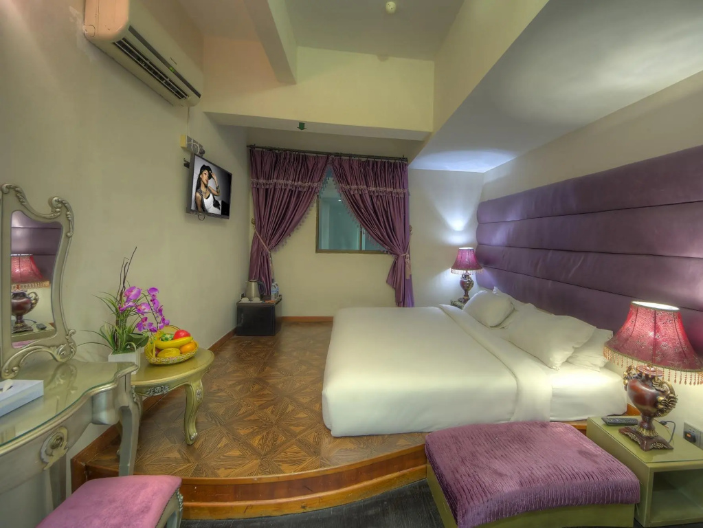 Arenaa Batik Boutique Hotel - Chambres