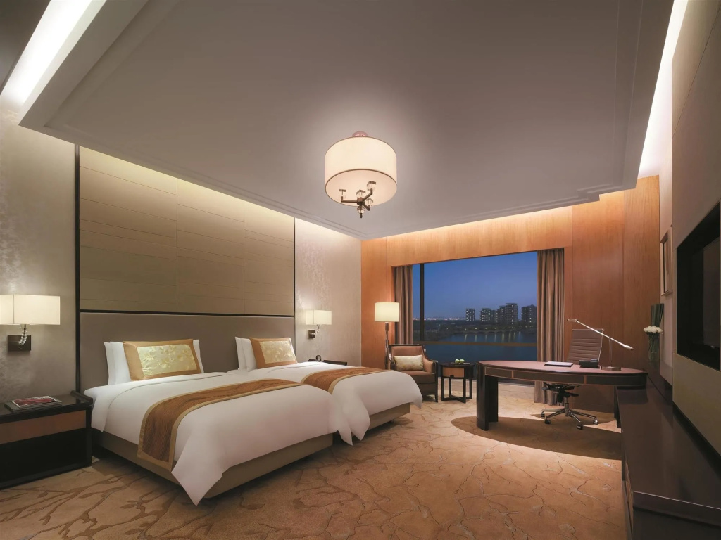 Intercontinental Changzhou by IHG — фото 4