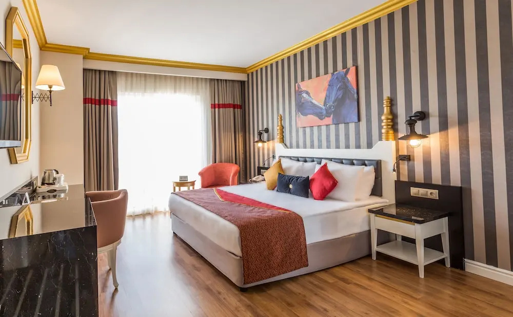 Mary Palace Resort & Spa - Chambres