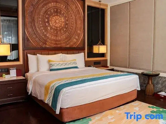 Wanda Vista Resort Xishuangbanna - Chambres