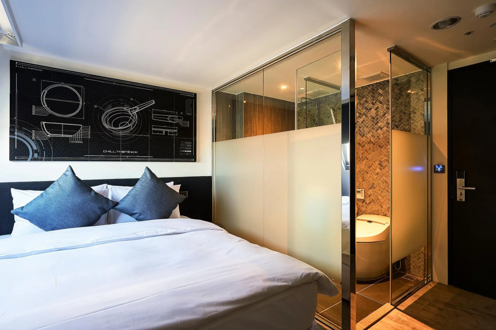 CHECK inn Taichung Liming - Général