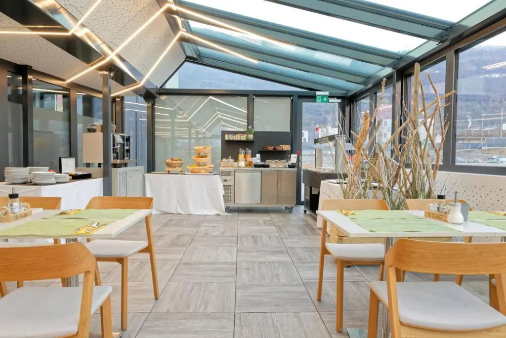 Martigny Boutique Hotel - Chambres
