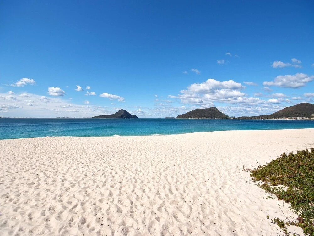 Beach & Waterfront