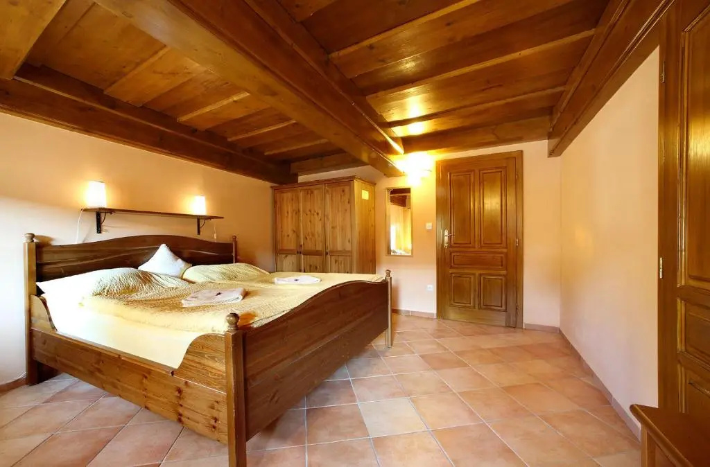 Pension U Mrázku - Chambres