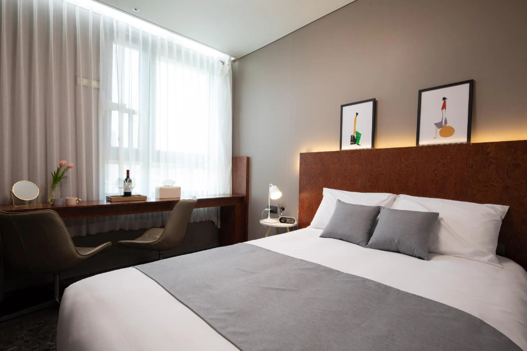 Deluxe room