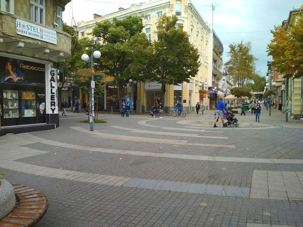 Hostel Compass Burgas