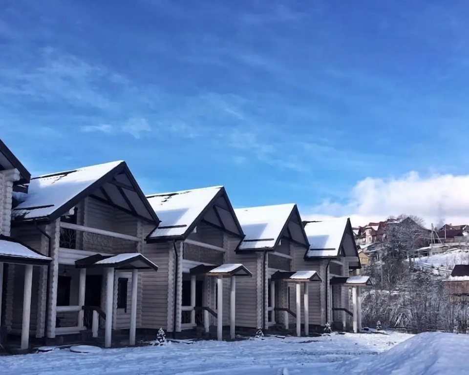 Whiteberry Hotel