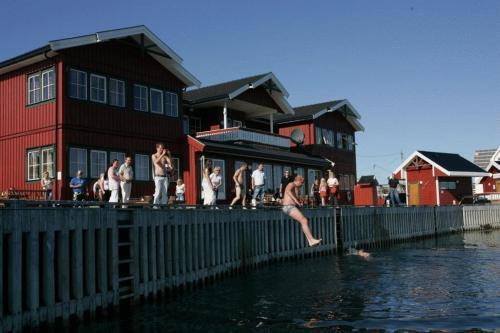 Røst Bryggehotell AS by null