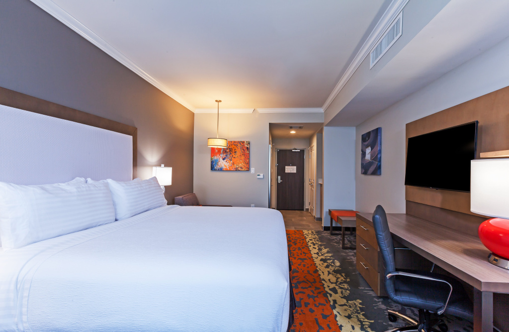 Holiday Inn Houston NE - Bush Airport Area by IHG - Général