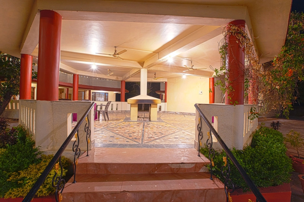 Grand Tiger Resort - Général