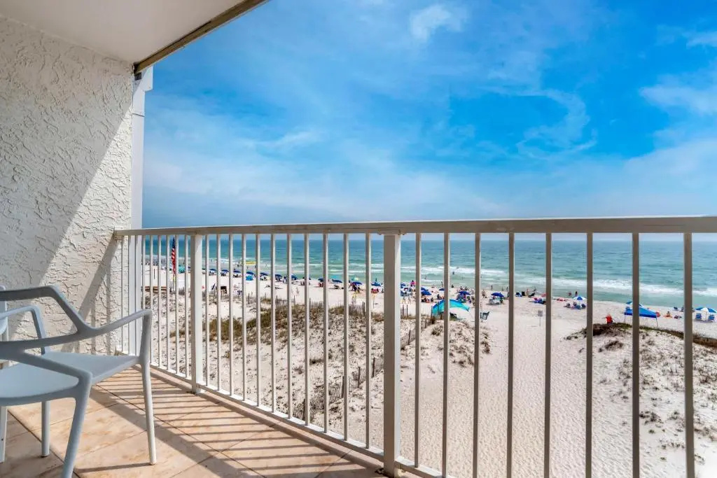 Best Western On The Beach - Chambres