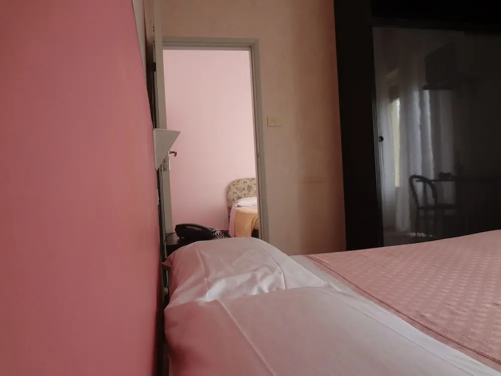 Hotel Nettuno - Chambres