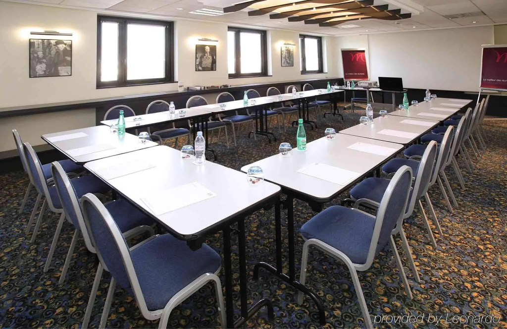 Hôtel Mercure Lyon Centre Lumière - Général