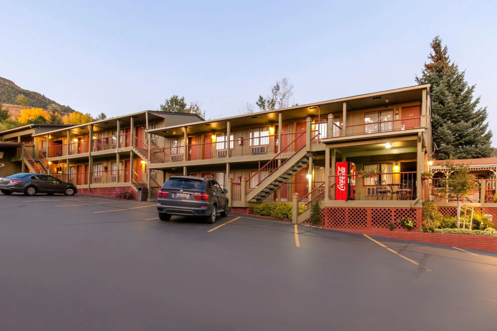 Rodeway Inn