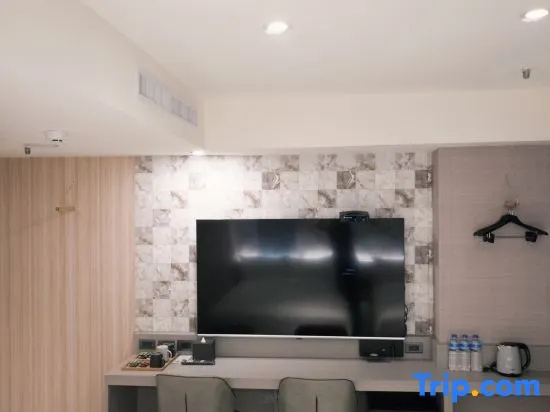 Shin Shih Hotel - Chambres