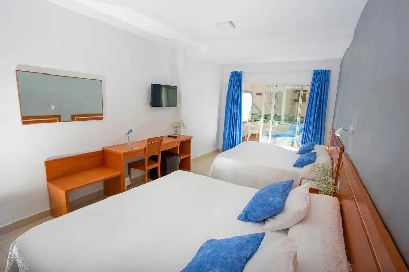 Hotel Don Pablo - Chambres