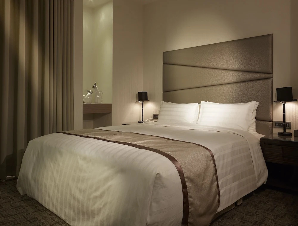 Hotel Geight Taipei - Chambres