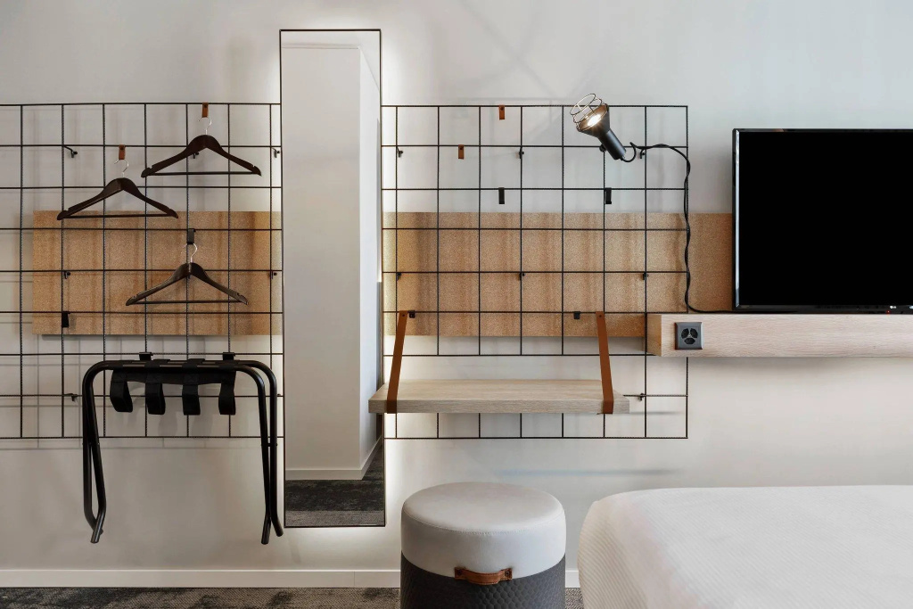 Standard Double room (twin beds)