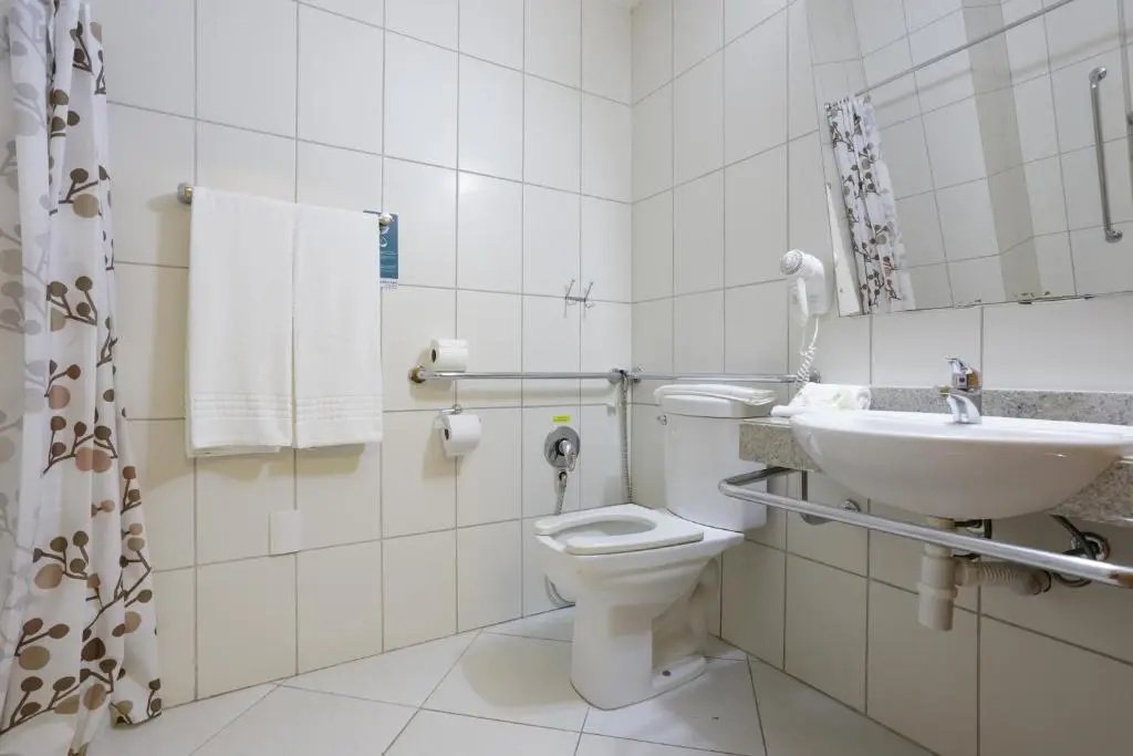 Interclass Florianópolis - Chambres
