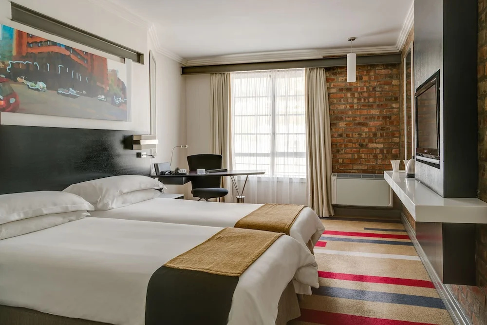 Garden Court Victoria Junction - Chambres