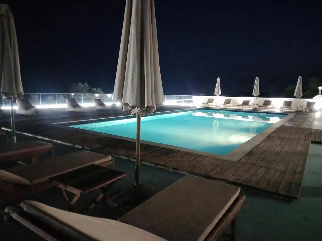 Hotel Relax Dhermi - Chambres