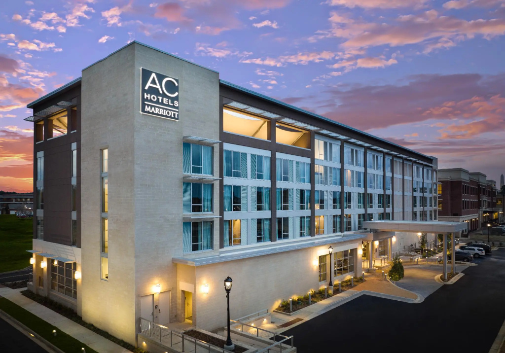 AC Hotel by Marriott Jackson Ridgeland