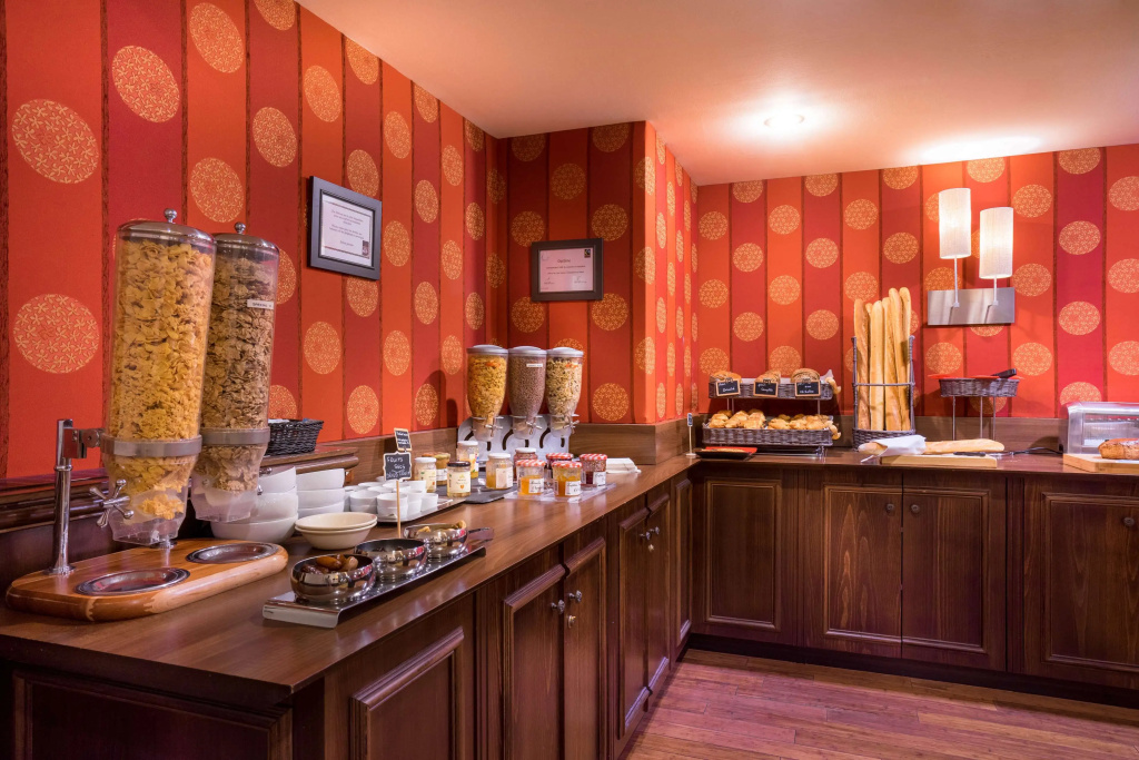 Best Western Plus Hostellerie du Vallon - Général