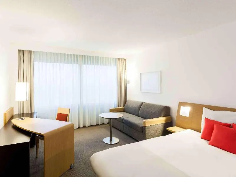 Novotel Rotterdam Brainpark - Chambres