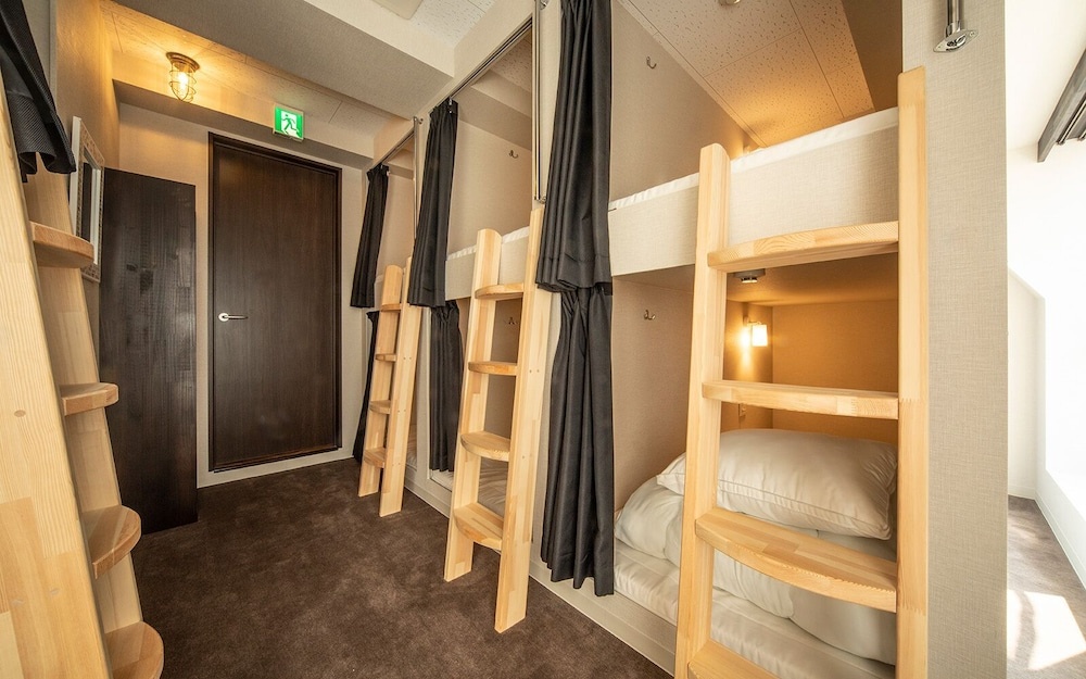 The Terrace Hostel Shinbashi 사진 2