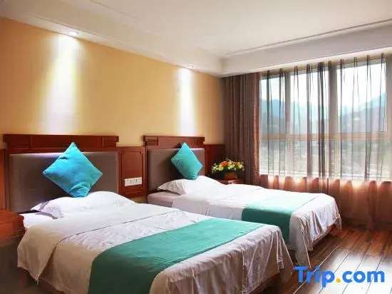 Wulong Kaidi Hotel - Chambres