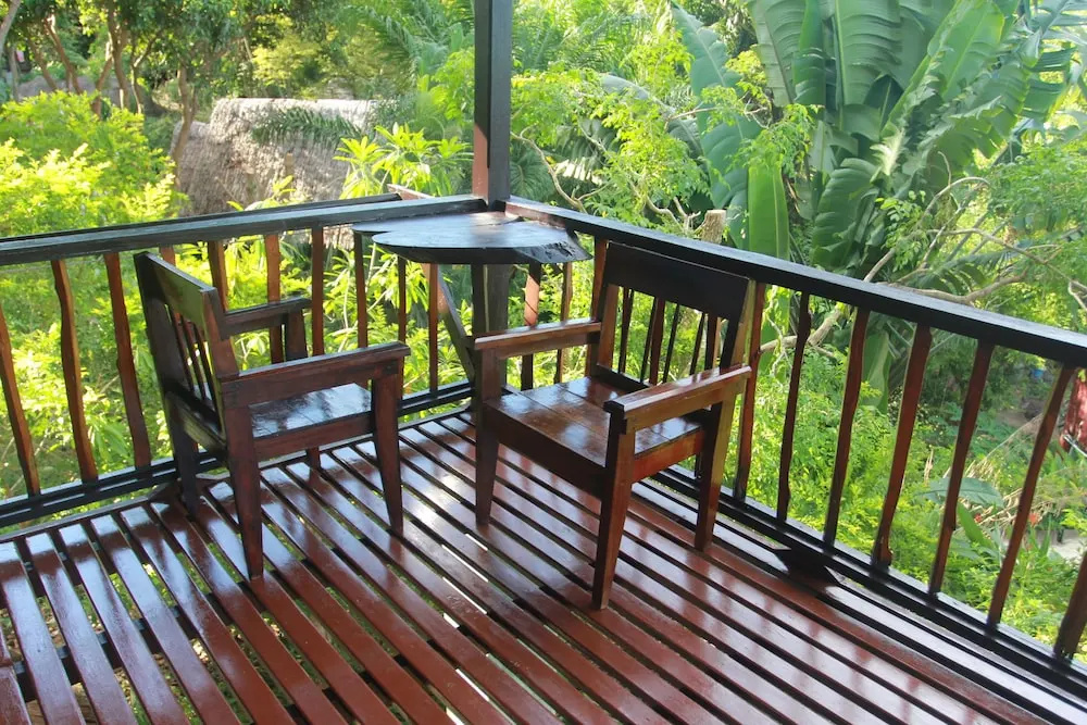 Thongtapan Resort - Chambres