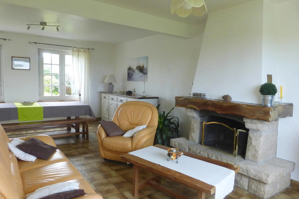 Voir la photo 4 — Holiday home, Port Blanc-Penvénan