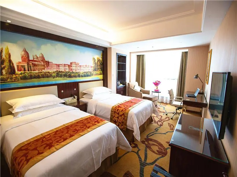 Vienna International Hotel Zhumadian Huayuan Branch - Chambres