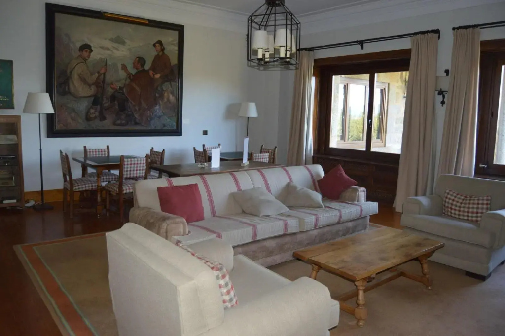 Parador De Gredos - Général