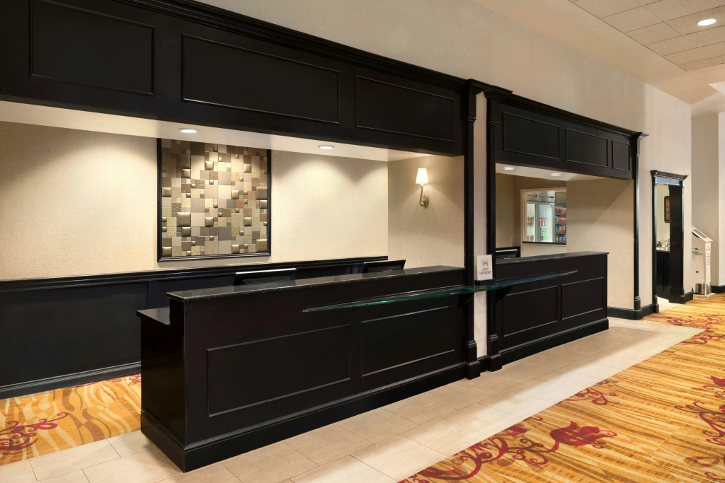 Hilton Fort Wayne at the Grand Wayne Convention Center - Général