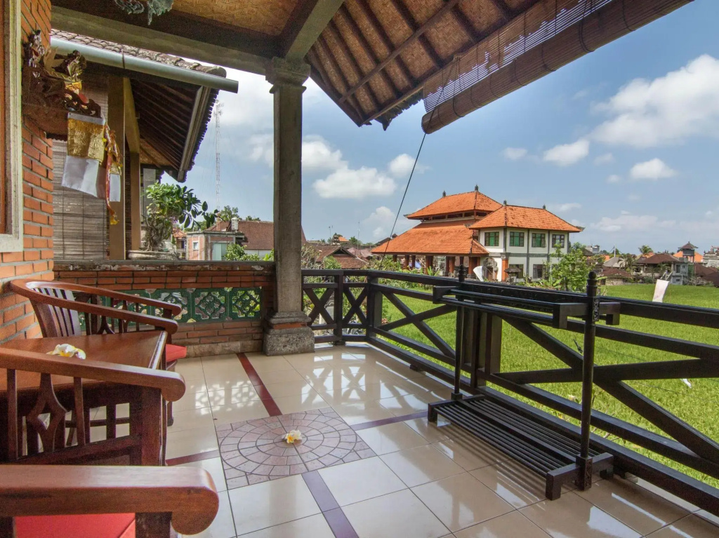 Ganesha Ubud Inn - Chambres