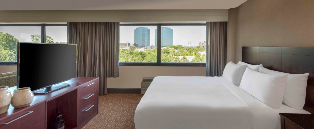 DoubleTree by Hilton Chicago Schaumburg - Général
