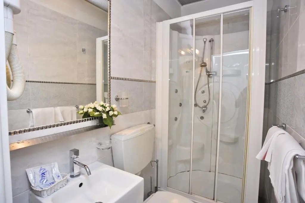 Hotel Massimo dAzeglio - Chambres