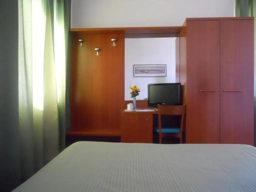 Hotel Traghetto - Chambres