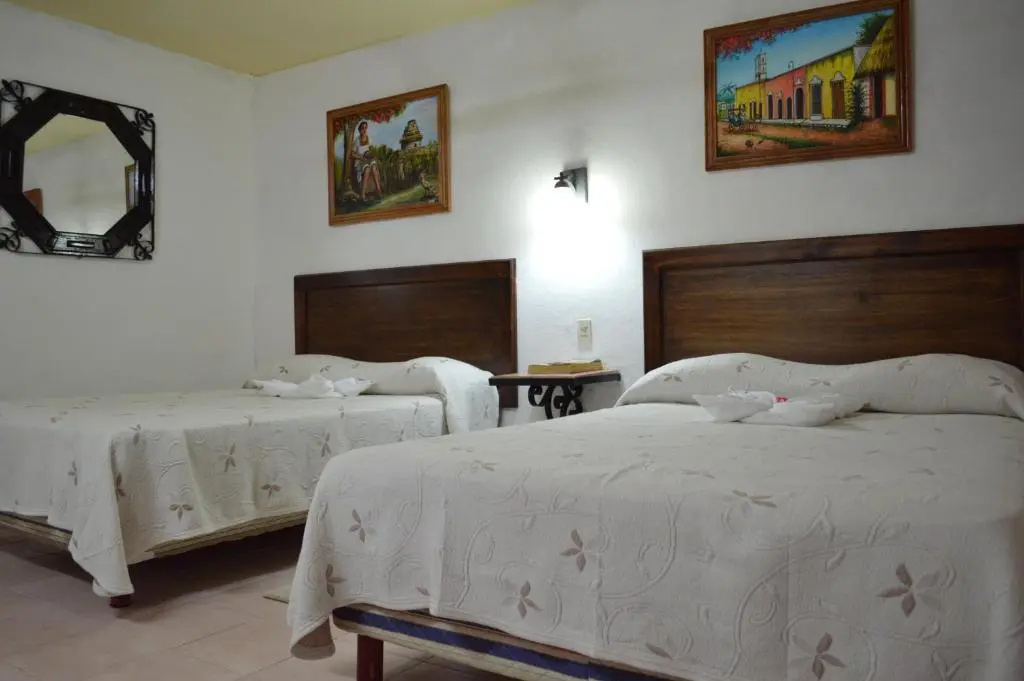 Standard Double room (twin beds)