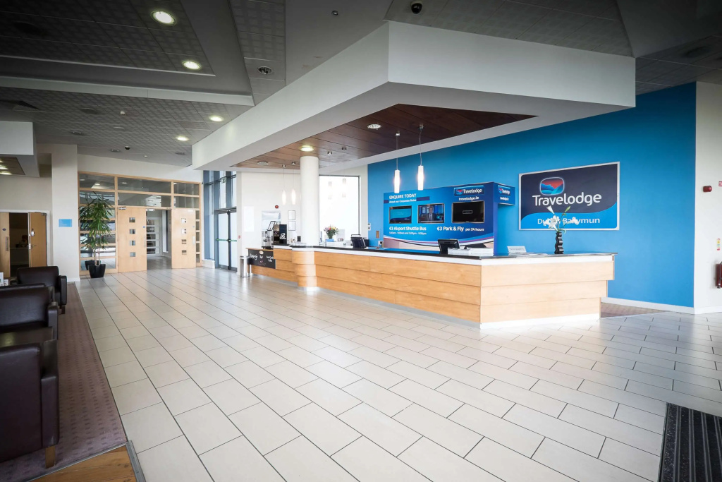 Travelodge Dublin Airport South - Général