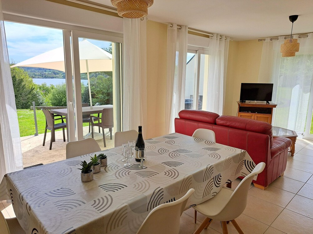 Afficher la photo 6 — Holiday Home in Hanvec for 5
