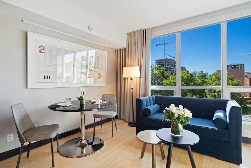 Soho Hotel Toronto - Chambres