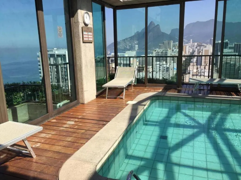 Ilive 020 - 2 Bedroom Ipanema - Chambres