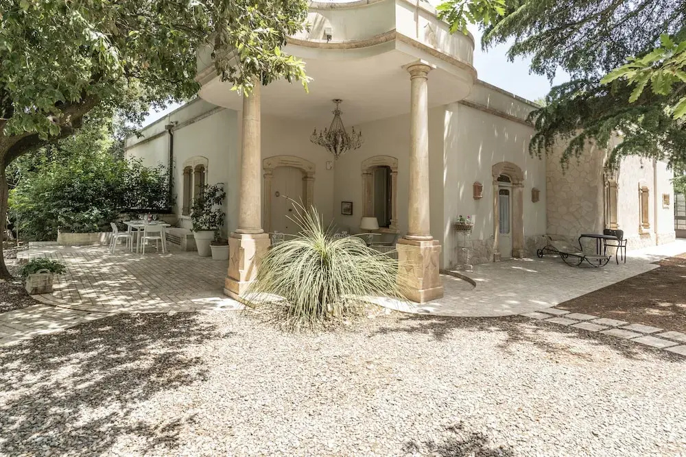 Villa Manfredi by Wonderful Italy